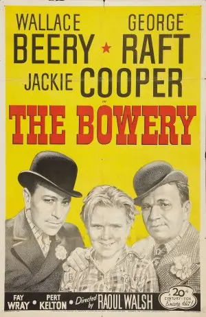 The Bowery (1933) Wall Poster picture 424605