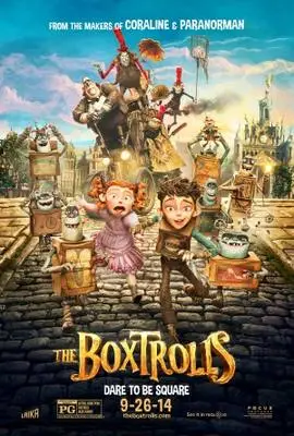The Boxtrolls (2014) Jigsaw Puzzle picture 376538