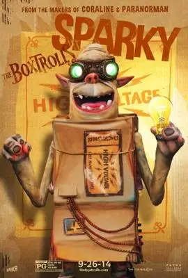 The Boxtrolls (2014) Jigsaw Puzzle picture 376541