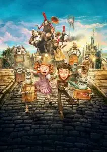 The Boxtrolls (2014) posters and prints