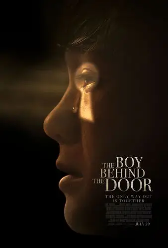 The Boy Behind the Door (2021) Wall Poster picture 944647