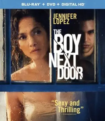 The Boy Next Door (2015) Men's Colored T-Shirt - idPoster.com