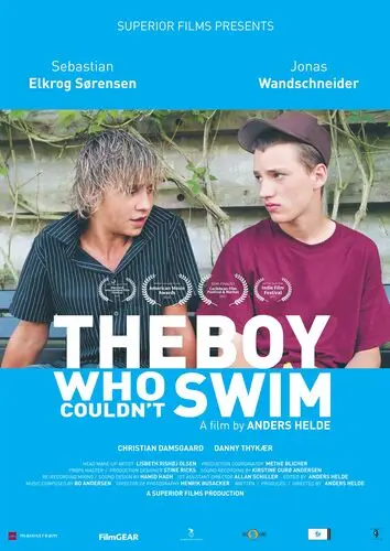 The Boy Who Couldn't Swim (2011) Wall Poster picture 920589