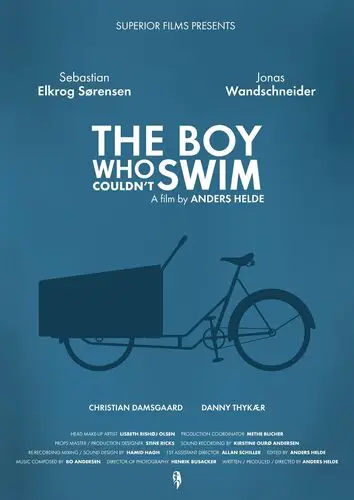 The Boy Who Couldn't Swim (2011) Baseball Cap - idPoster.com