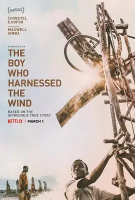 The Boy Who Harnessed the Wind (2019) Fridge Magnet picture 817880