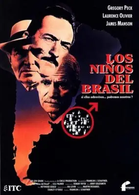 The Boys from Brazil (1978) Wall Poster picture 868146