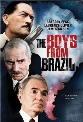 The Boys from Brazil (1978) Wall Poster picture 868148