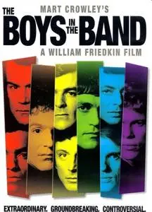 The Boys in the Band (1970) posters and prints