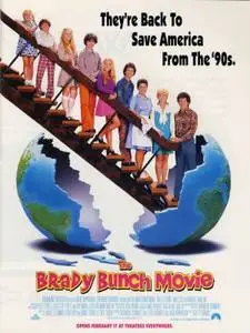 The Brady Bunch Movie (1995) posters and prints