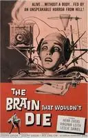 The Brain That Wouldn't Die (1962) posters and prints