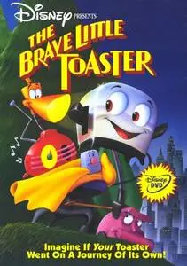 The Brave Little Toaster (1987) posters and prints