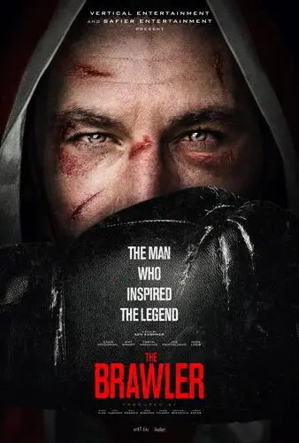 The Brawler (2018) Wall Poster picture 802963