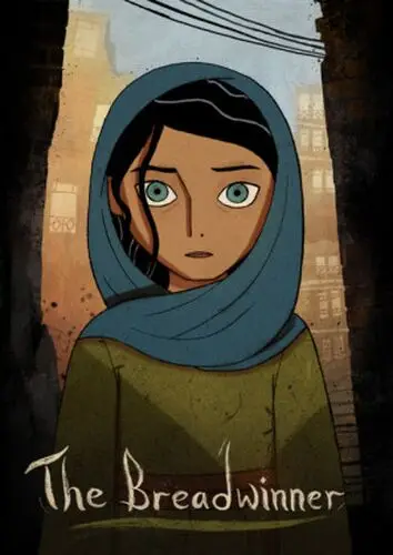 The Breadwinner 2017 Wall Poster picture 599398