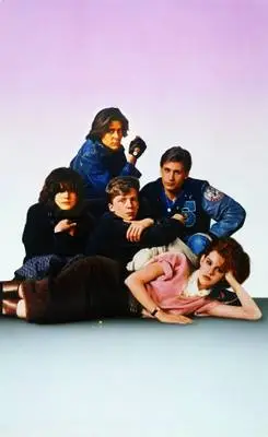 The Breakfast Club (1985) Fridge Magnet picture 369583