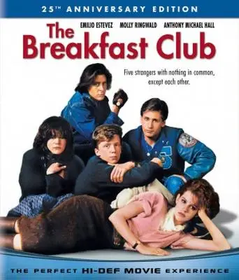 The Breakfast Club (1985) White T-Shirt - idPoster.com