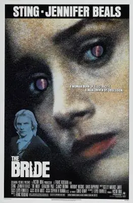 The Bride (1985) White T-Shirt - idPoster.com