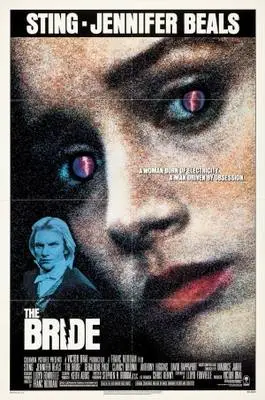 The Bride (1985) Women's Colored Tank-Top - idPoster.com