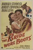 The Bride Wore Boots (1946) posters and prints