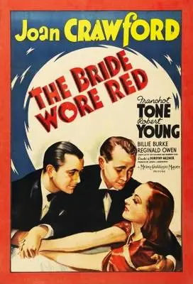 The Bride Wore Red (1937) White T-Shirt - idPoster.com