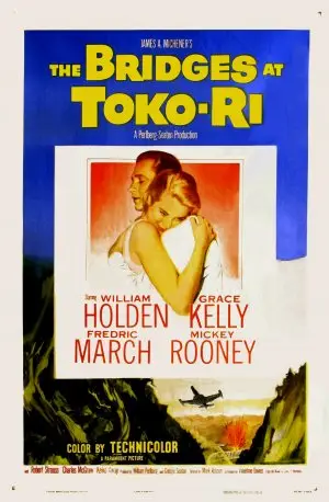 The Bridges at Toko-Ri (1955) Wall Poster picture 437629