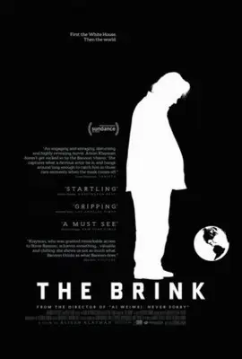 The Brink (2019) Men's Colored Hoodie - idPoster.com