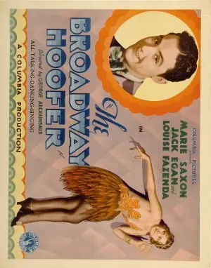 The Broadway Hoofer (1929) White Tank-Top - idPoster.com