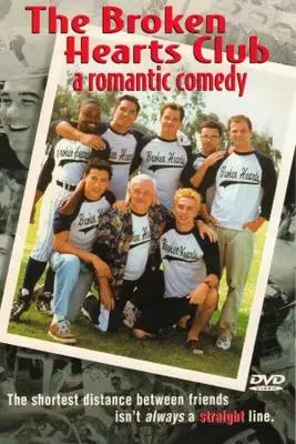 The Broken Hearts Club: A Romantic Comedy (2000) White T-Shirt - idPoster.com