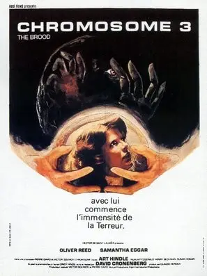 The Brood (1979) Computer MousePad picture 868157
