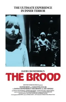 The Brood (1979) Women's Colored Tank-Top - idPoster.com