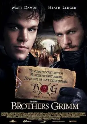 The Brothers Grimm (2005) Image Jpg picture 337595