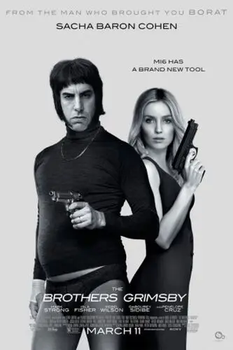 The Brothers Grimsby 2016 Image Jpg picture 608789