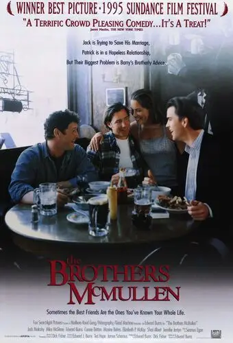 The Brothers McMullen (1995) Wall Poster picture 539321