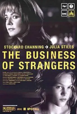 The Business of Strangers (2001) Baseball Cap - idPoster.com