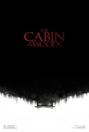 The Cabin in the Woods (2011) Fridge Magnet picture 407613