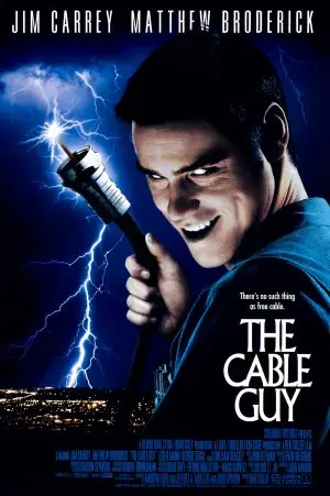 The Cable Guy (1996) Wall Poster picture 444643