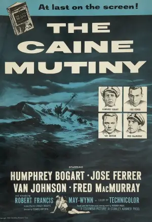 The Caine Mutiny (1954) Image Jpg picture 401607