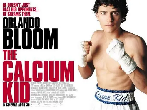The Calcium Kid (2004) Women's Colored Hoodie - idPoster.com