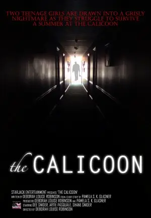 The Calicoon (2013) White T-Shirt - idPoster.com