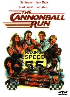 The Cannonball Run (1981) White Tank-Top - idPoster.com