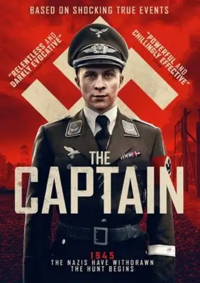 The Captain (2017) White Tank-Top - idPoster.com