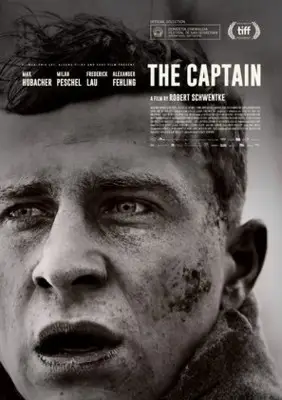 The Captain (2017) Wall Poster picture 833993