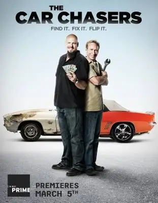 The Car Chasers (2013) Fridge Magnet picture 376551