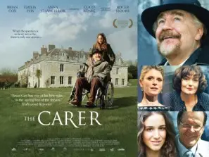 The Carer 2016 Computer MousePad picture 680077