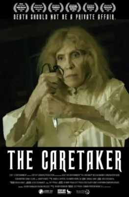 The Caretaker 2016 White T-Shirt - idPoster.com
