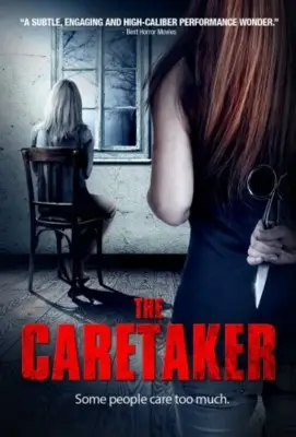 The Caretaker 2016 Drawstring Backpack - idPoster.com