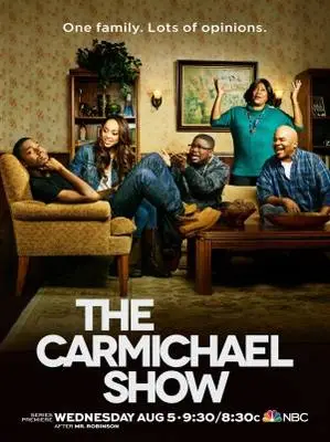 The Carmichael Show (2015) Men's Colored Hoodie - idPoster.com