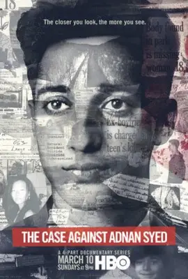 The Case Against Adnan Syed (2019) Women's Colored Hoodie - idPoster.com