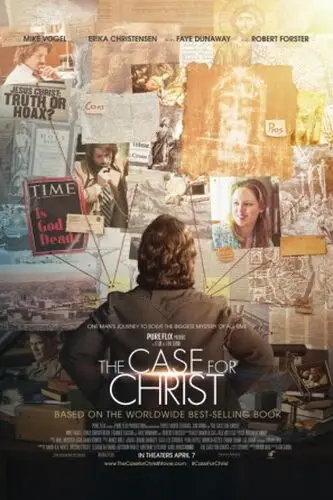 The Case for Christ 2017 Baseball Cap - idPoster.com