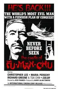 The Castle of Fu Manchu (1972) posters and prints