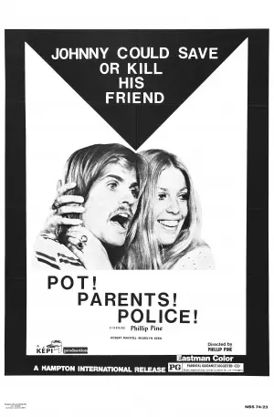 The Cat Ate the Parakeet (1972) White Tank-Top - idPoster.com